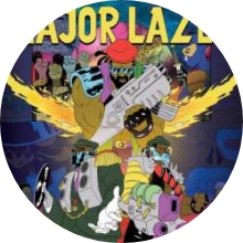 Major Lazer Dallas Concert Tour 2026｜July 09 | The Pavilion at Fair Park