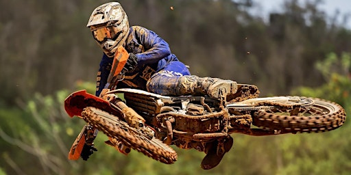 2 de agosto/6ta  Válida Campeonato Nacional de Motocross 2026 - Rush MX VB | Rush at Vega Baja Motocross & Off Road Park