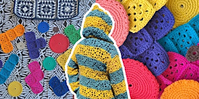 Learn to Crochet: Granny Squares @ STL | Shoreline Tool Library