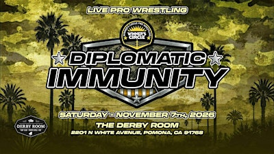 Winner's Circle Pro: Diplomatic Immunity | The Derby Room Pomona at Fairplex
