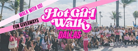 Hot Girl Walk®| Dallas | September 19 | Thomsen Overlook