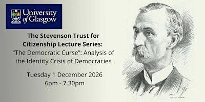 "The Democratic Curse": Analysis of the Identity Crisis of Democracies | The Humanities Lecture Theatre