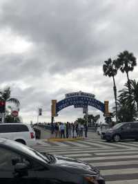 Santa Monica Beach- Happening Beach  