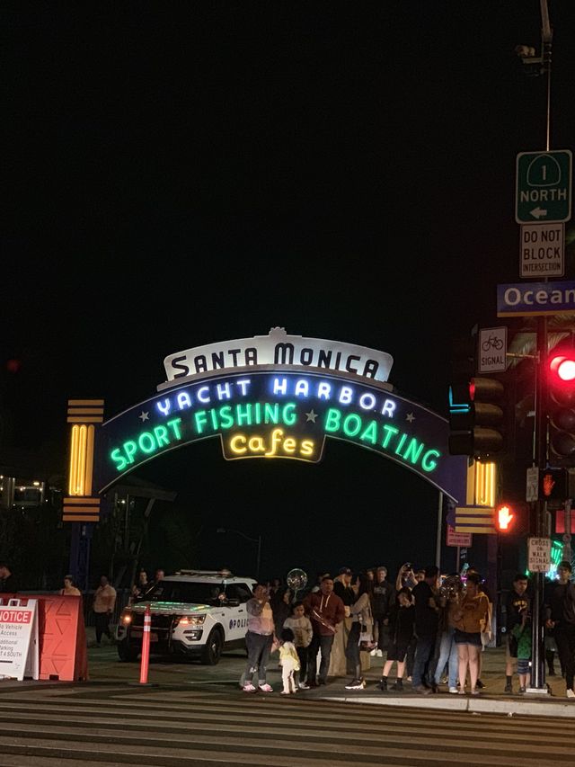 Santa Monica Beach- Happening Beach  