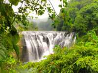 Shifen Waterfall, Taiwan