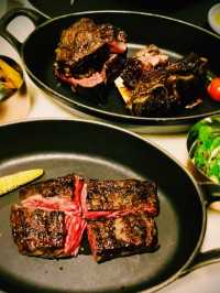 Our gastronomic dinner 