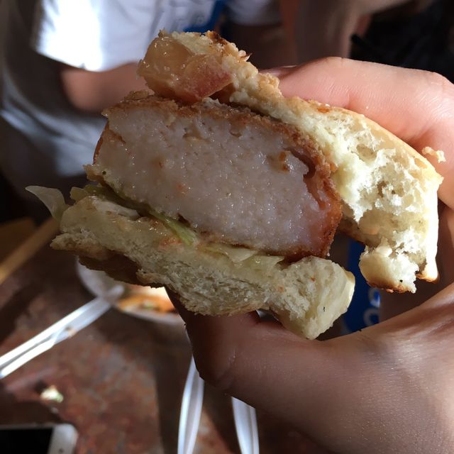 [괌 맛집] 도스버거