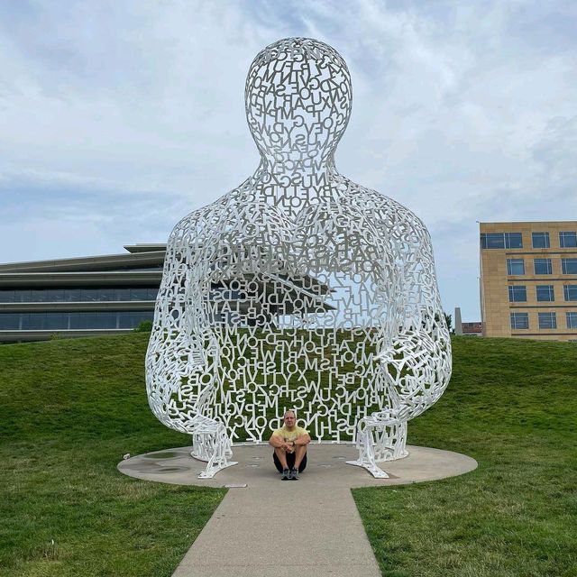 Pappajohn Sculpture Park