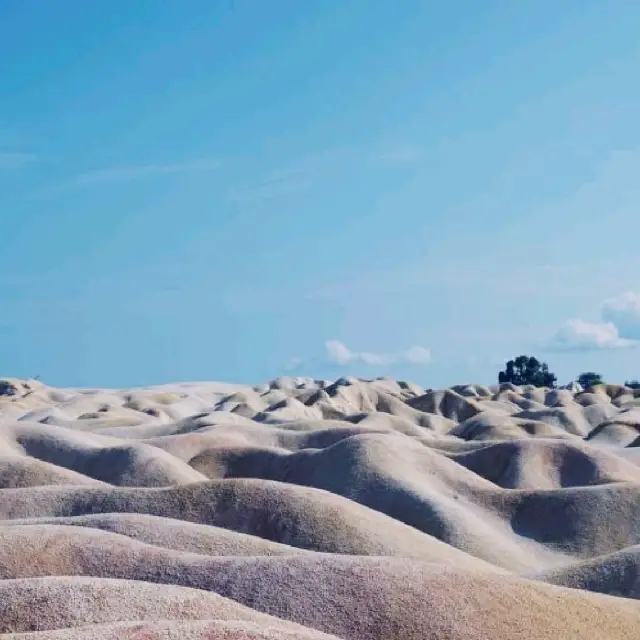 Gurun Pasir Busung Bintan Island