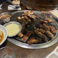 [소고기+돼지고기 맛집] 미진축산 하단점