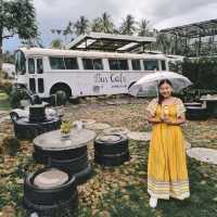 Bus Cafe อ.ช้างกลาง
