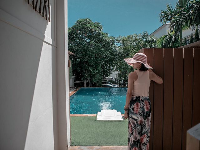 ที่พักติดชายหาดชะอำ 💦