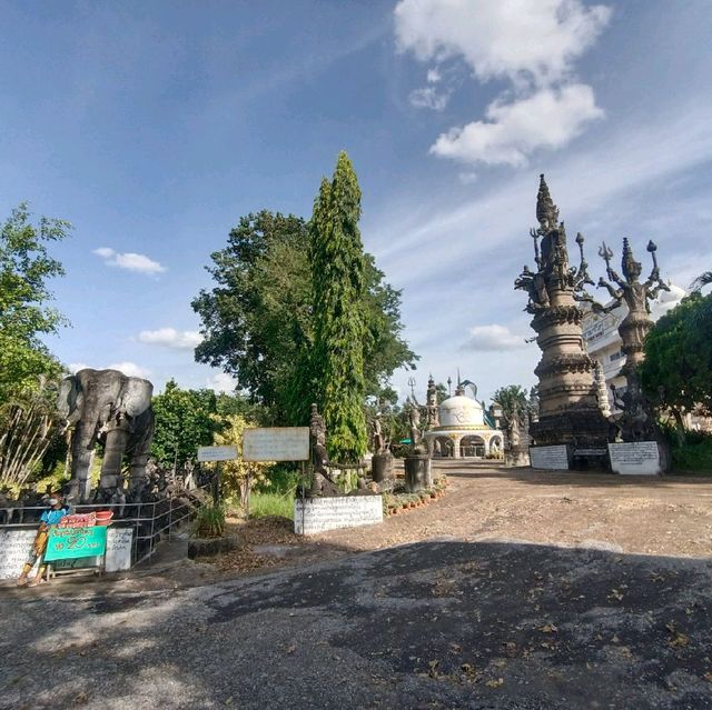 ศาลากู่แก้ว อุทยานเทวาลัย