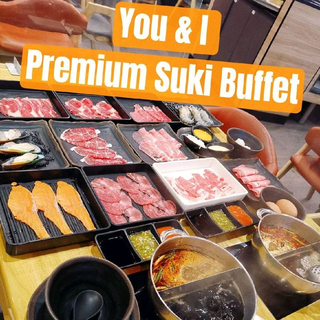 You&I Premium Suki Buffet 