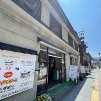 北海道暮らしを感じる「北一硝子カントリーフロア」