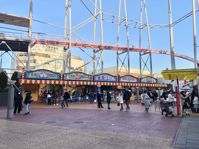 よこはまコスモワールド🎡