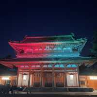 平安神宮付近を夜散歩