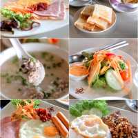 รร.หรูอัมพวา คาเฟ่สวยมาก อาหารอร่อย ใกล้วัดจุฬามณี