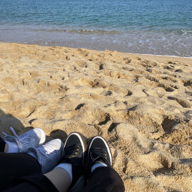 바다와 하늘을 가까이 할수 있는곳, 속초💙