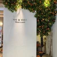 💕 海港城韓國人氣過江龍cafe🍊