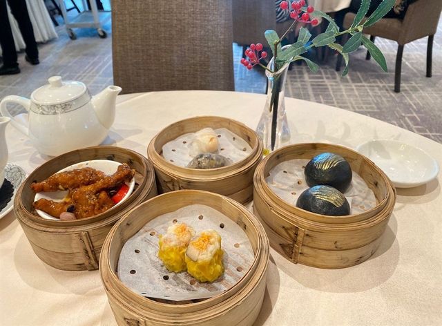 午市點心放題海雲天