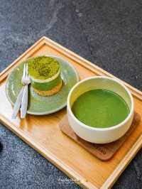 ☕️🍵 The Baristro Asian Style ใจกลางเชียงใหม่
