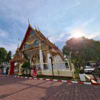 วัดเก่าแก่กลางเมืองภูเก็ต