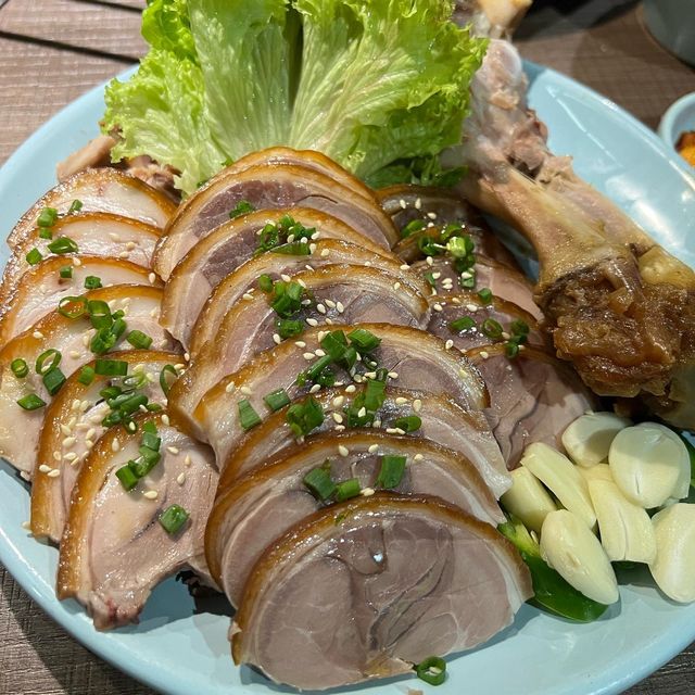 高質稱心的韓式燒肉店