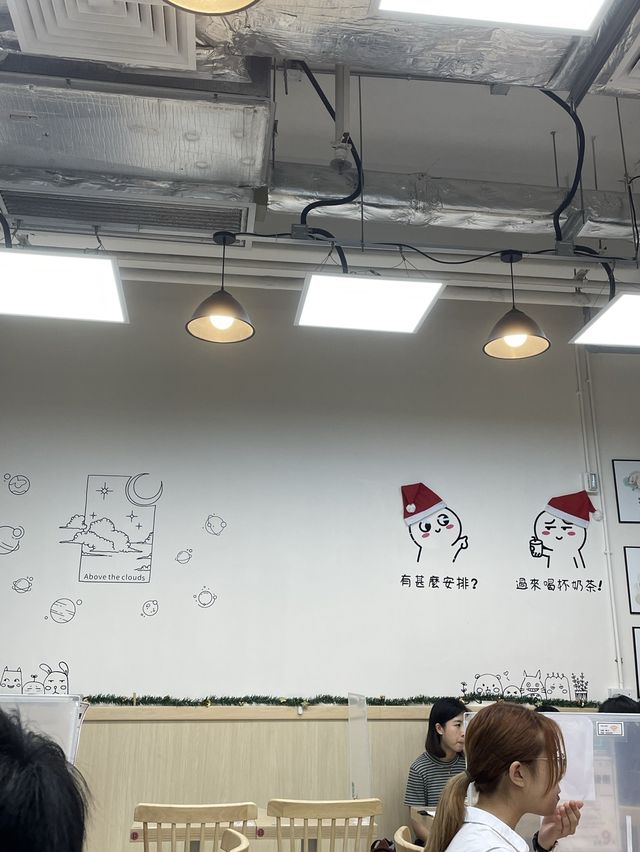 壹.01 觀塘台式小食cafe