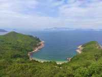 長洲北眺亭行山路線，看盡長洲。適合新手