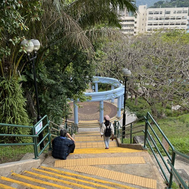 荃灣城門谷公園