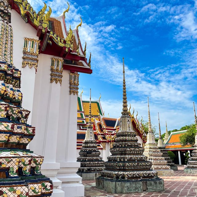 Most Iconic Temples in Bangkok