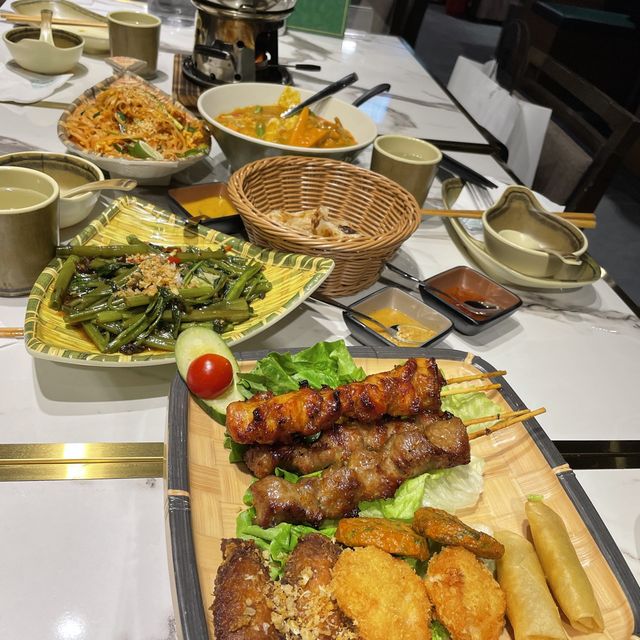 Thaiology😎令令裝修泰國🇹🇭餐廳🍴旺角之選