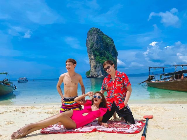 ทริปคนโสด 