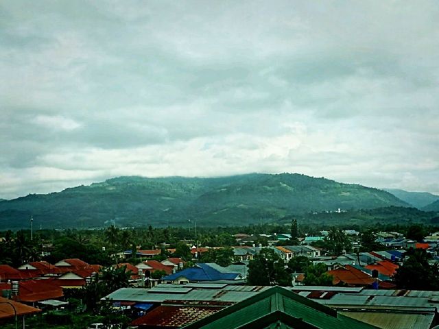 Sento Hotel Rooftop, keningau