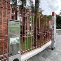 Oldest Fire Station in Singapore 
