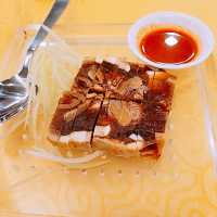 Old school style teochew dimsum & dishes