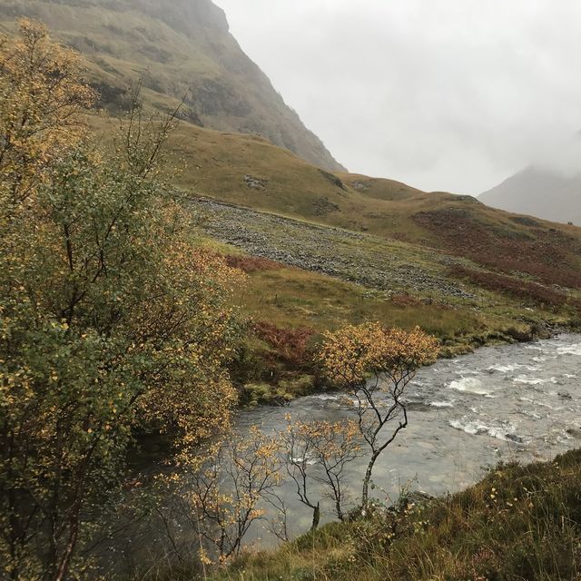 Scotland attractions