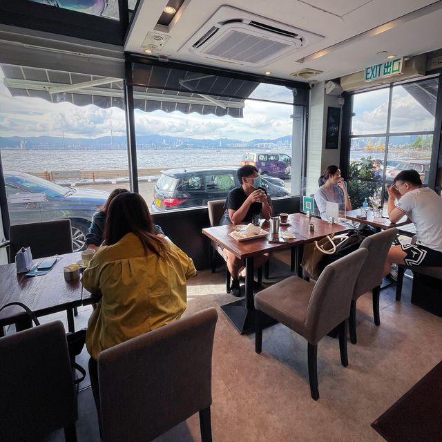 堅尼地城法國餐之Bistronomique