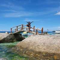 A HIDDEN BEACH IN PANGLAO, BOHOL