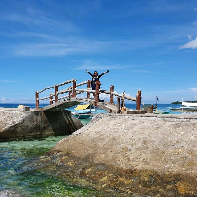 A HIDDEN BEACH IN PANGLAO, BOHOL