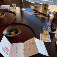 Shikitei Japanese fine dining 