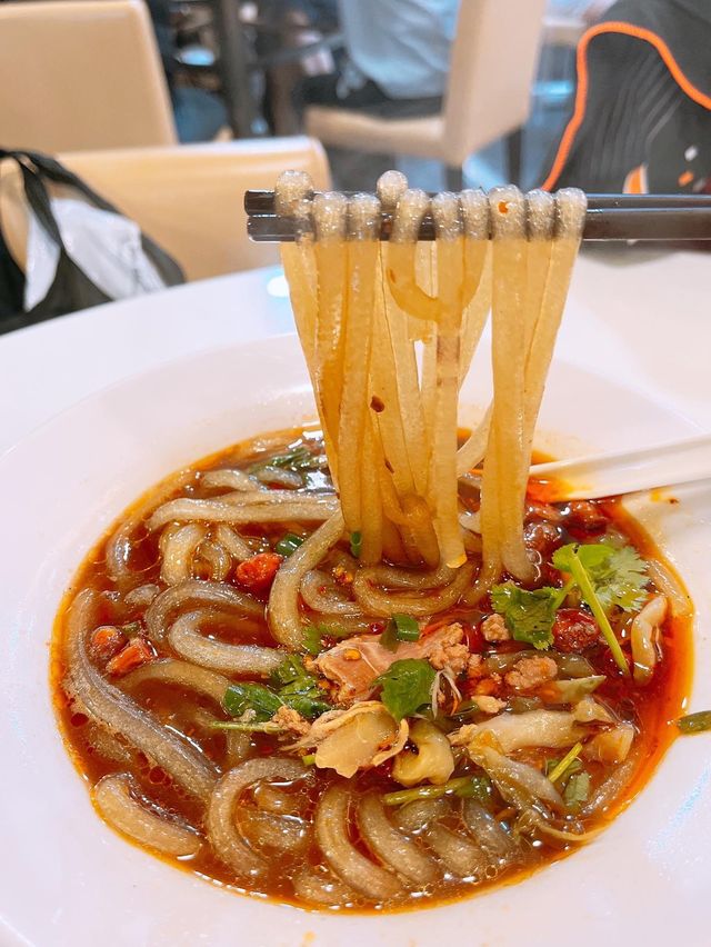 旺區正宗川菜🌶