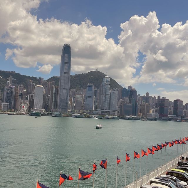尖沙咀海景酒店