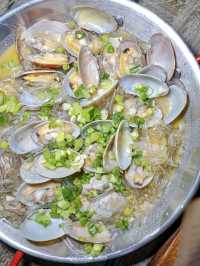 生蠔焗蜆夠出色,韓式燒肉夠好食