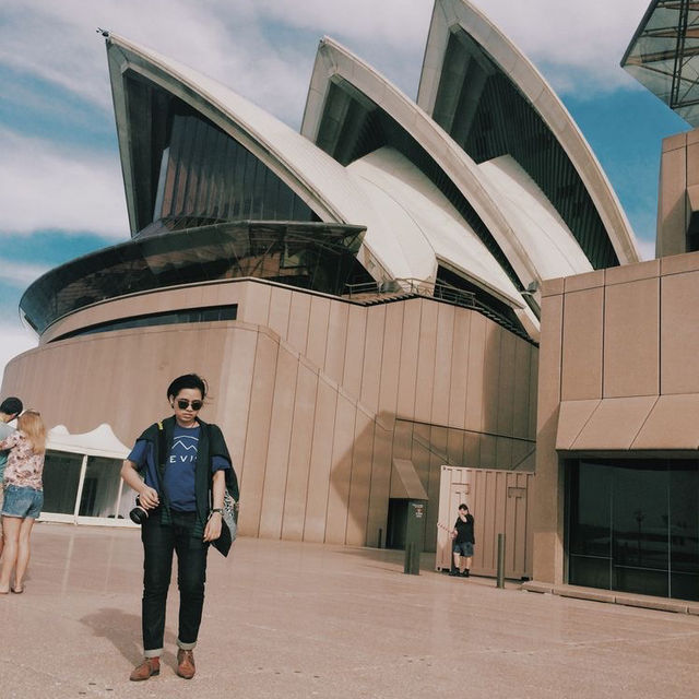 Sydney Harbour, New South Wales