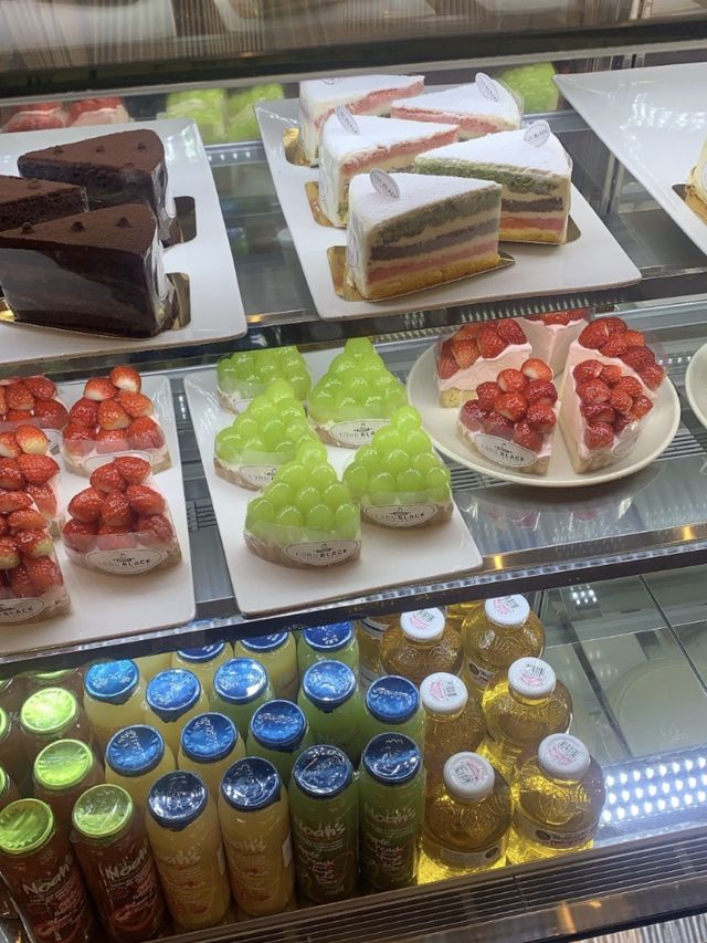 강릉 디저트 맛집 카페 '롱블랙' 