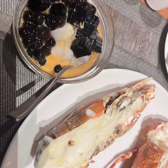 精緻的半自助餐