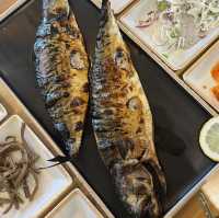 🐟의왕 핫플 맛집 :: 생선구이 레스토랑🐟