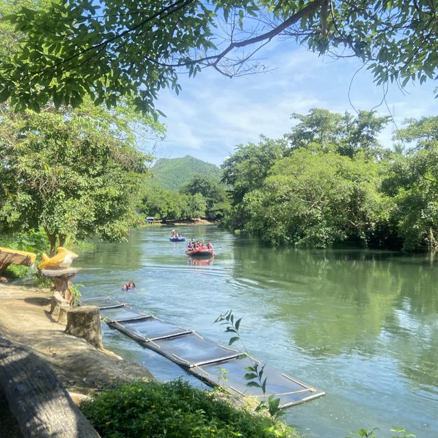 ภูแก่งรีสอร์ท@แก่งกระจาน